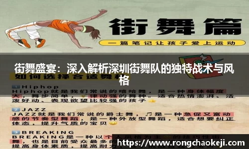 街舞盛宴：深入解析深圳街舞队的独特战术与风格